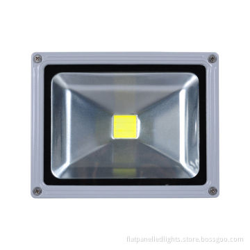 Bridgelux Waterproof Warm White Led Outdoor / Outside Flood Lights 20w